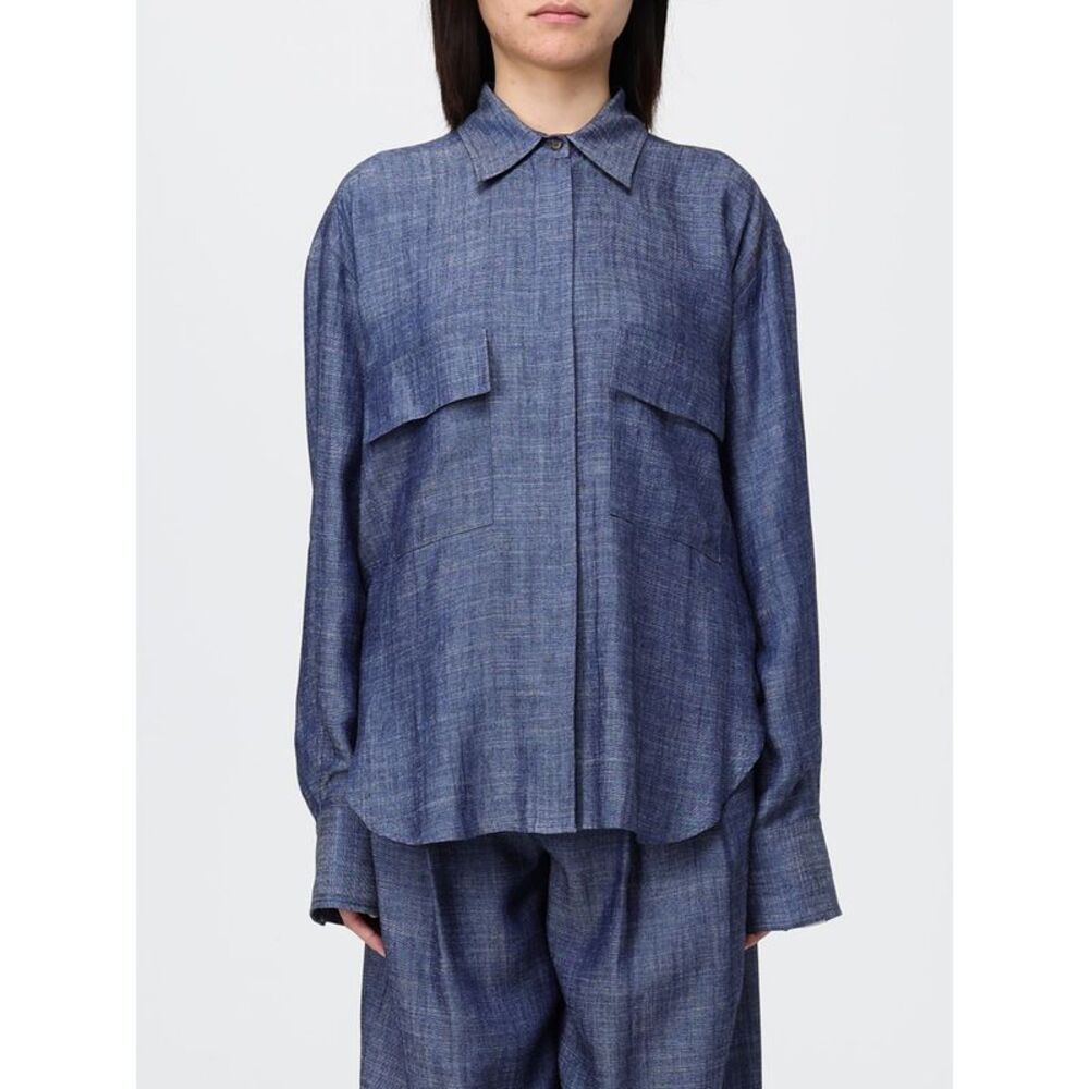 Peuterey Shirt Woman Blue